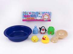 Tub Set(2C) toys