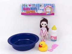 Tub Set(2C) toys