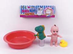 Tub Set(2C) toys