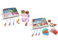 Kitchen Set(2S) toys