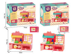 Kitchen Set(2C) toys