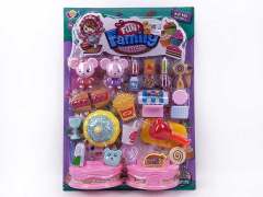 Dessert Set toys