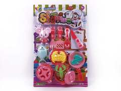 Kitchen Set(2C) toys