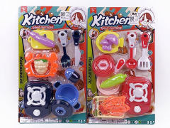 Kitchen Set(2S) toys