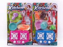 Kitchen Set(2S) toys