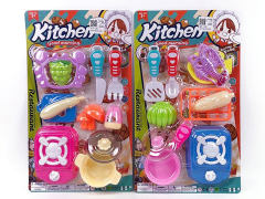 Kitchen Set(2S) toys