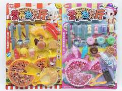 Hamburger Dessert Set（2S) toys