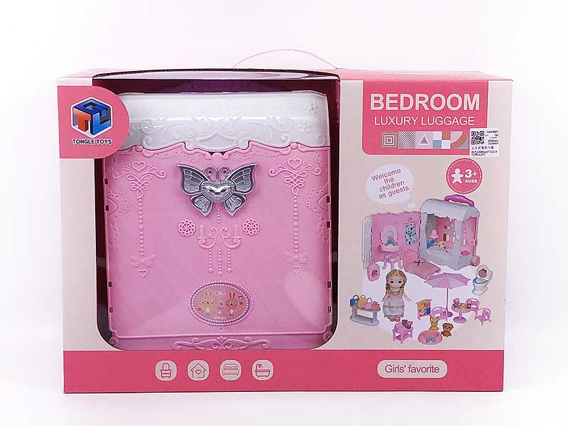 Bedroom Set toys