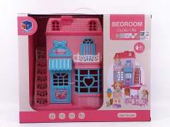 Villa  Set toys