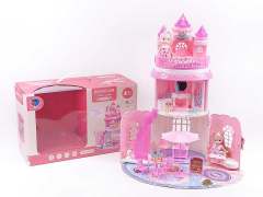 Dream Castle toys