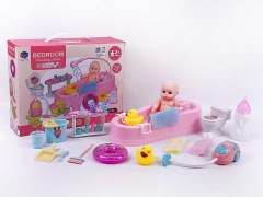 Bathtub Set toys