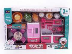 Kitchen Set toys