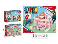 Castle Toys Set