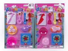 Kitchen Set(2S) toys