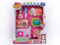 Kitchen Set(2S) toys