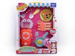 Kitchen Set(2S) toys