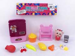 Refrigerator Set toys