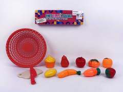 Cut Fruit toys