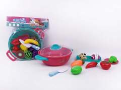 Hot Pot Set(2S) toys