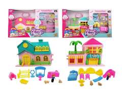 Villa Set(2S) toys