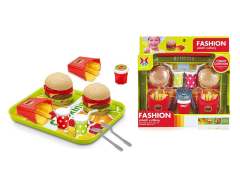 Hamburger Set