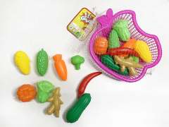 Vegetable Set toys