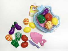 Fruit Cutting Set toys