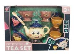 Tea Set W/L_M toys