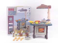 Barbecue Buffet W/L_M toys