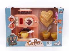 Coffee Maker Set W/S