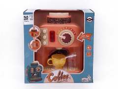 Coffee Maker W/S toys