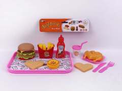 Hamburger Set toys