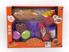 Hot Dog Set toys