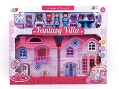 Villa Set W/L_M toys