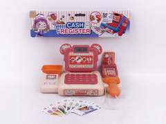 Cash Register Set W/L_S