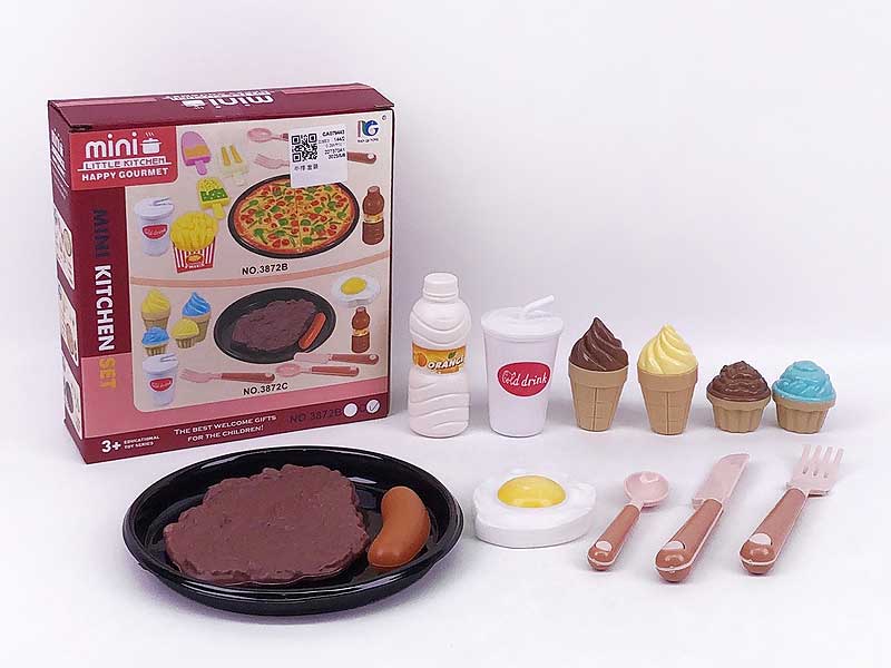 Steak Set toys