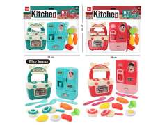 Kitchen Set(2C) toys