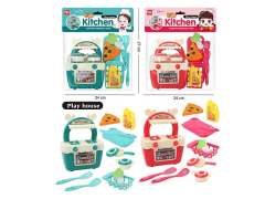 Kitchen Set(2C) toys