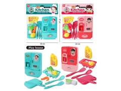 Refrigerator Set(2C) toys