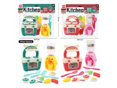 Kitchen Set(2C) toys