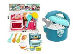 Private Kitchen Workshop Set(2C)