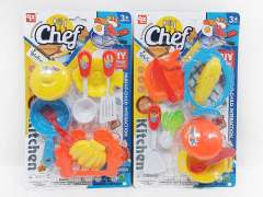 Kitchen Set(2S) toys