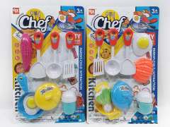 Kitchen Set(2S) toys