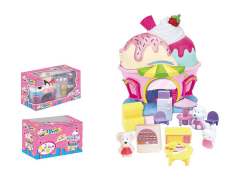 Ice Cream House toys