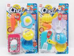 Kitchen Set(2S) toys