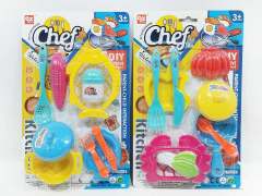 Kitchen Set(2S) toys