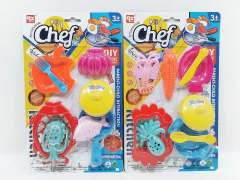 Kitchen Set(2S) toys