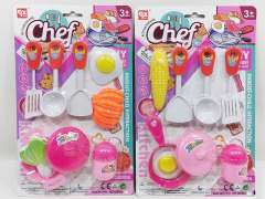 Kitchen Set(2S) toys