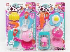 Kitchen Set(2S) toys