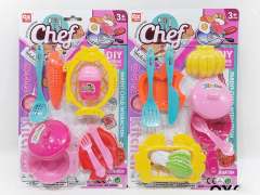 Kitchen Set(2S) toys